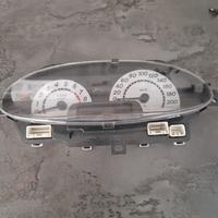Tachimetro Contachilometri Toyota Yaris TS (2002) 