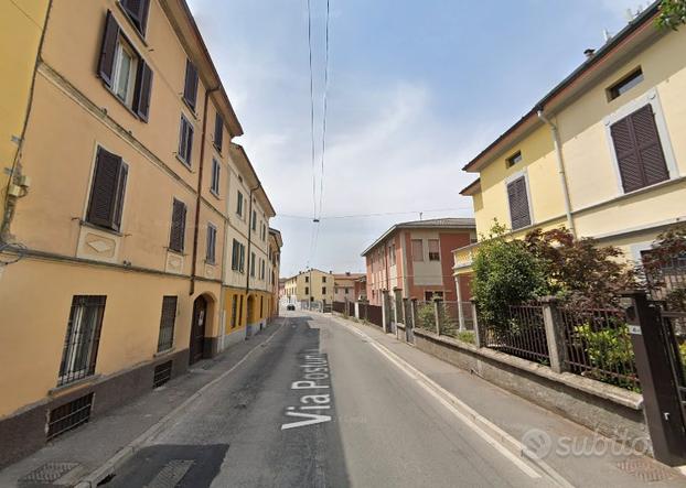 Villetta con giardino in provincia di Cremona