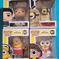 funko pop minions