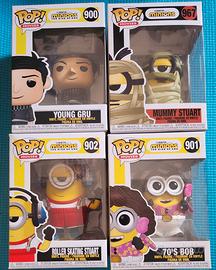 funko pop minions