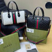 Borsa grande Gucci con certificato