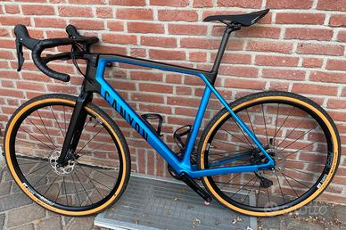 Gravel Canyon grail cf sl 8 - Taglia S (172-178)
