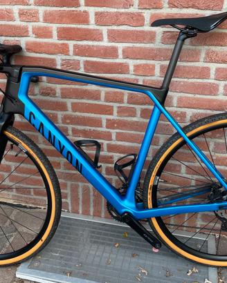 Gravel Canyon grail cf sl 8 - Taglia S (172-178)