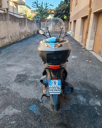 Honda SH 350i