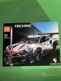 LEGO|Porsche 911 RSR 42096