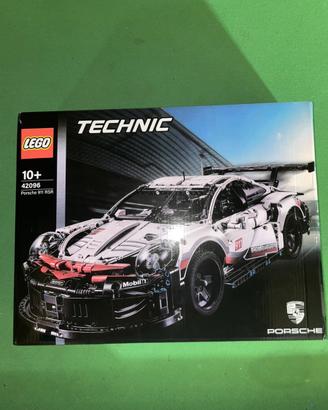 LEGO|Porsche 911 RSR 42096