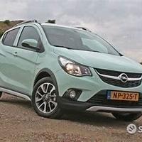 Ricambi OPEL KARL 2020/22