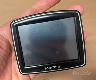 Navigatore gps tomtom one