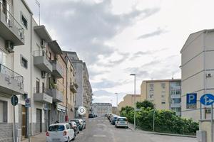 Cagliari Via La Nurra quadrilocale 110 mq interni
