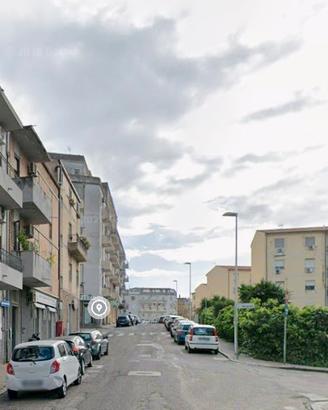 Cagliari Via La Nurra quadrilocale 110 mq interni