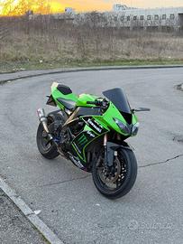 Kawasaki Zx10r 2010