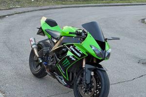 Kawasaki Zx10r 2010