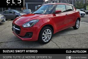 Suzuki Swift Hybrid 1.2 Hybrid Top Allgrip 4WD