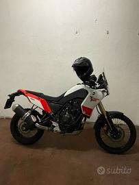 Yamaha teneré  700 (09/2020 - 28.000km)