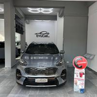 Kia Sportage 1.6 CRDI 136 CV DCT7 4WD GT Line