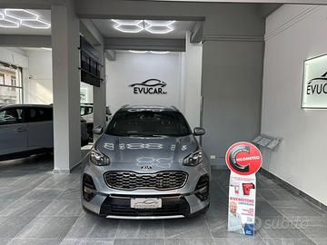 Kia Sportage 1.6 CRDI 136 CV DCT7 4WD GT Line