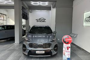 Kia Sportage 1.6 CRDI 136 CV DCT7 4WD GT Line