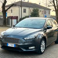 FORD FOCUS ANNO 2017 EURO 6