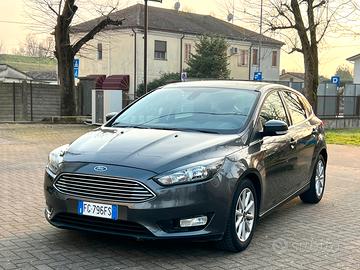 FORD FOCUS ANNO 2017 EURO 6