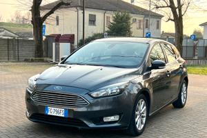 FORD FOCUS ANNO 2017 EURO 6