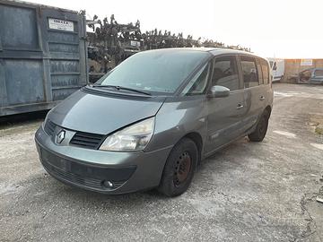 Renault Espace "2004" 1900 DCI 85KW 115CV *F9QA8