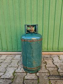Bombola GPL 11 lt piena 60%
