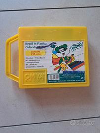 regoli vintage x calcolo