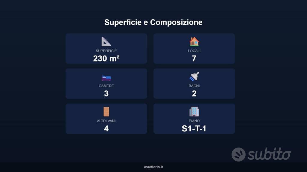 Appartamento – Mentana, Casali - Vista 4