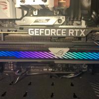 RTX 3070ti OC edition 8GB GDDR6X Asus 