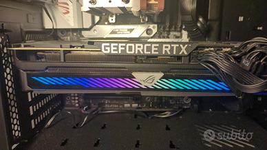 RTX 3070ti OC edition 8GB GDDR6X Asus 