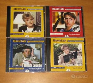 Movie Talk CD-ROM L'Espresso 5-6-7-8