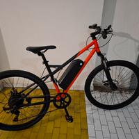 Bici elettrica pedalata assistita 36v