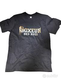 Maglietta boxeur