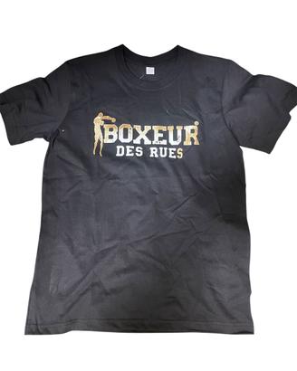 Maglietta boxeur