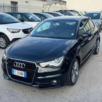 AUDI A1 1.2 TFSI 86cv S line edition