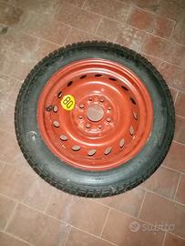 ruotino ruota di scorta