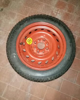 ruotino ruota di scorta