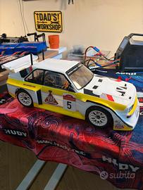 Carten t410 rally