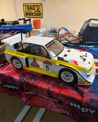 Carten t410 rally