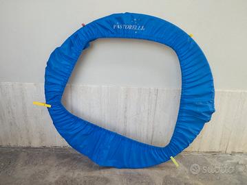 cerchio ginnastica ritmica 87cm