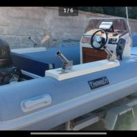 Marlin 5.30 2024+Yamaha 40/70 SENZA PATENTE