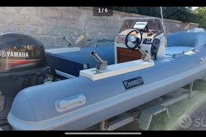 Marlin 5.30 2024+Yamaha 40/70 SENZA PATENTE