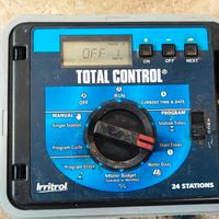 programmatore da giardino 