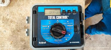 programmatore da giardino 