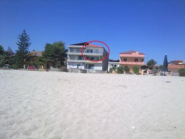 Appartamento sul mare