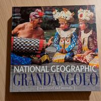 Libro foto National Geographic