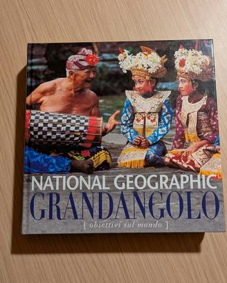 Libro foto National Geographic