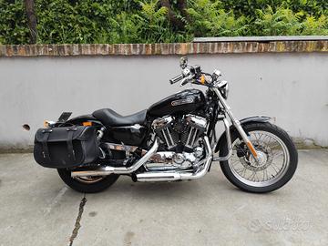 Harley-davidson 1200L XL Sportster Low