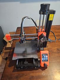 stampante 3DPrusa Mini+