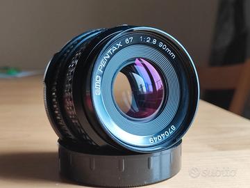 NUOVO Pentax 67 SMC 90mm f2.8 n.8704049